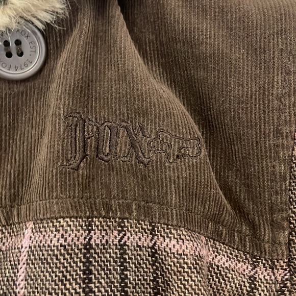 Cute winter jacket with the y2k vibe - Picture 4 of 6